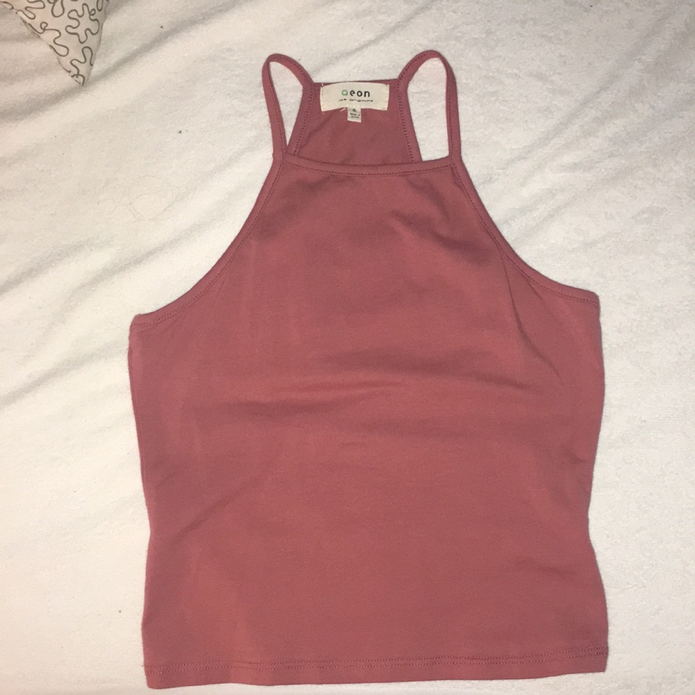 Nude tank